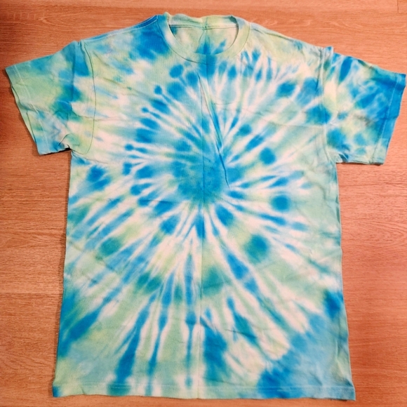 Tie-Dye Tshirt - Picture 1 of 2